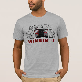 Wingin es T-Shirt