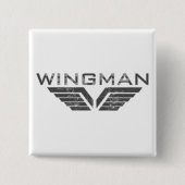 Wingman Button (Vorderseite)