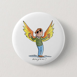 Wingman Button
