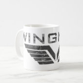 Wingman Kaffeetasse (Vorderseite Links)