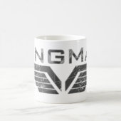 Wingman Kaffeetasse (Mittel)