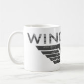 Wingman Kaffeetasse (Links)
