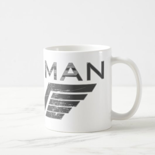 Wingman Kaffeetasse (Rechts)