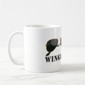 Wingman Kaffeetasse (Links)