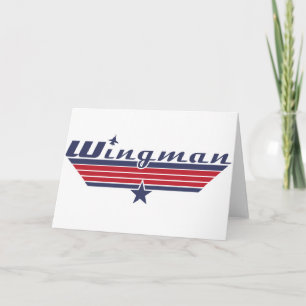 Wingman Karte