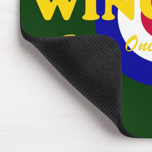 Wingman (RAF) Mousepad (Ecke)