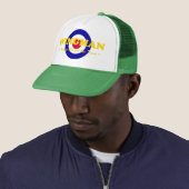 Wingman (RAF) Truckerkappe (Beispiel)