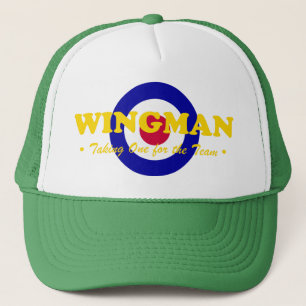 Wingman (RAF) Truckerkappe