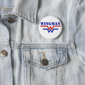 Wingman Single Typ Party Button (Beispiel)