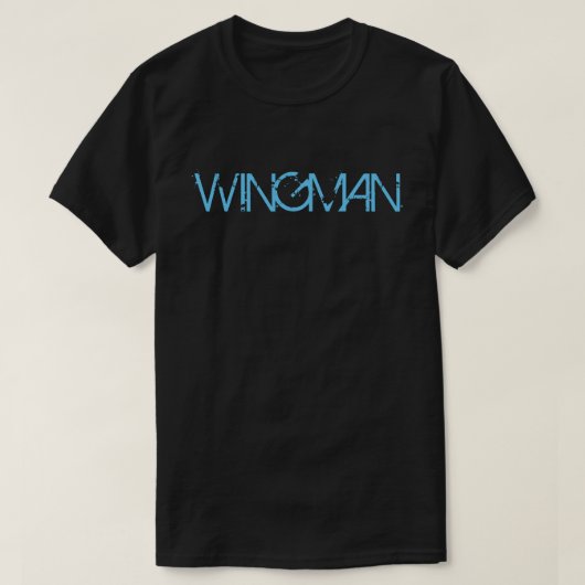 WINGMAN T-Shirt (Design vorne)