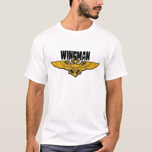 Wingman T-Shirt (Vorderseite)