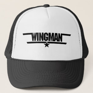Wingman Truckerkappe