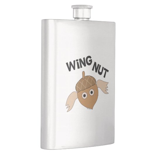 Wingnut Flachmann (Rechts)