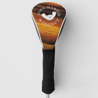 Wingnut Golf Headcover