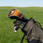 Wingnut Golf Headcover (In SItu)