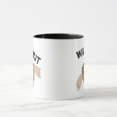 Wingnut Tasse (Zentrum)