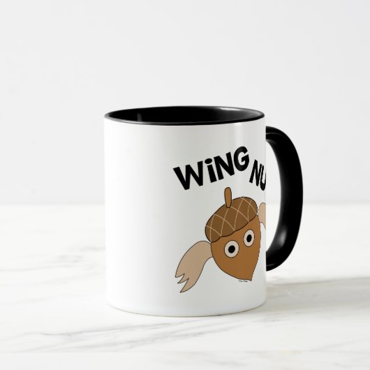 Wingnut Tasse (VorderseiteRechts)
