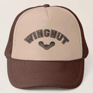 WINGNUT TRUCKERKAPPE
