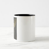 Wings Angel Stevenson Memorial Abbott Handerson Zweifarbige Tasse (Mittel)