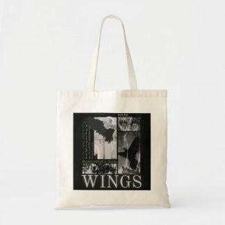 "WINGS"-Era inspirierte Tote-Bag. Tragetasche