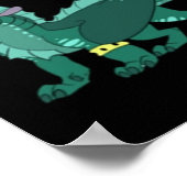 Wings fire Set Aufkleber Dragon Classic Poster (Ecke)