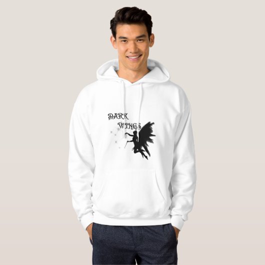Wings Hoodie (Vorne ganz)