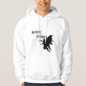 Wings Hoodie (Vorderseite)