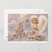 wings.jpg postkarte (Vorne/Hinten)