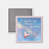 Wings Magnet wachsen (Vorderseite/Rückseite)