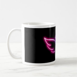 Wings Neon Kaffeetasse