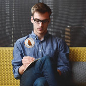 Wings of Change Multiple Sklerose Bewusstsein Button