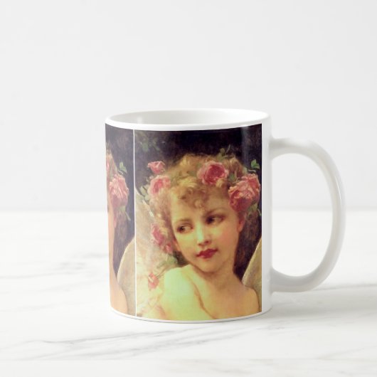 Wings Of Desire - Guillaume Seignac Kaffeetasse (Rechts)