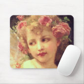 Wings Of Desire - Guillaume Seignac Mousepad (Mit Mouse)