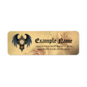 Wings of Eternity – The Timeless Guardian.  (Vorne)