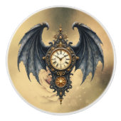 Wings of Eternity – The Timeless Guardian. Keramikknauf (Vorderseite)