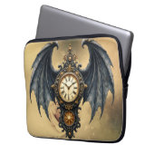 Wings of Eternity – The Timeless Guardian. Laptopschutzhülle (Vorderseite Links)