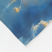 Wings of Glory Fleecedecke (Ecke)