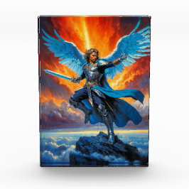 Wings of Glory Fotoblock