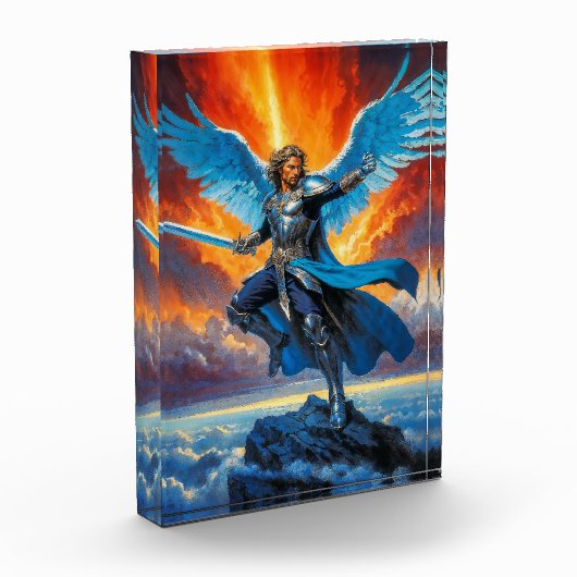 Wings of Glory Fotoblock (Links)