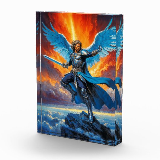 Wings of Glory Fotoblock (Rechts)