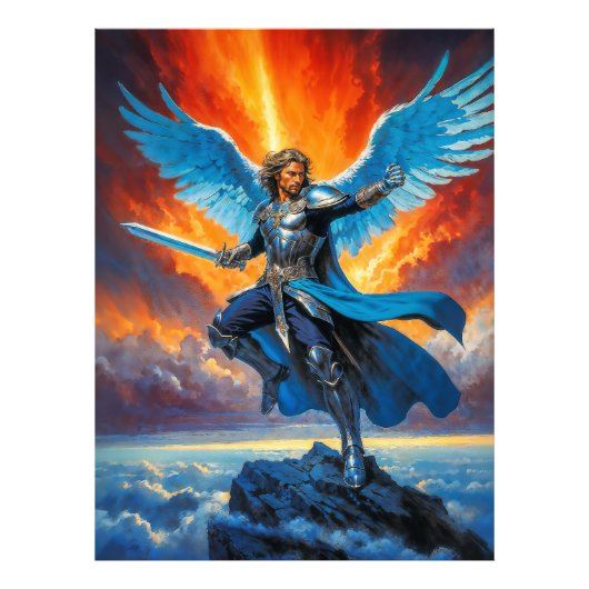 Wings of Glory Fotodruck (Vorne)