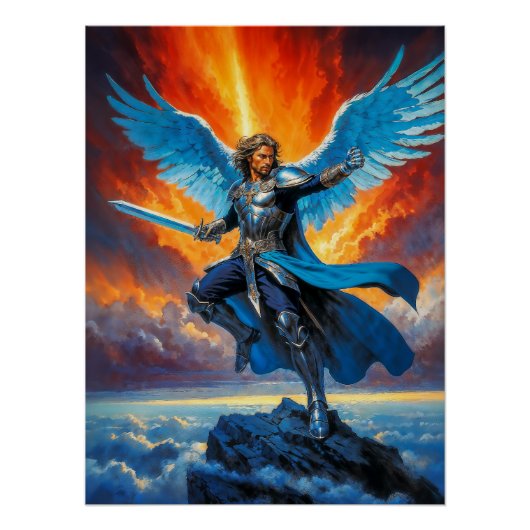Wings of Glory Poster (Vorderseite)