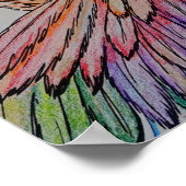 WIngs of Glory Poster (Ecke)
