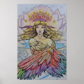 WIngs of Glory Poster (Vorne)