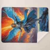 Wings of Glory Sherpadecke (Vorderseite (Horizontal))