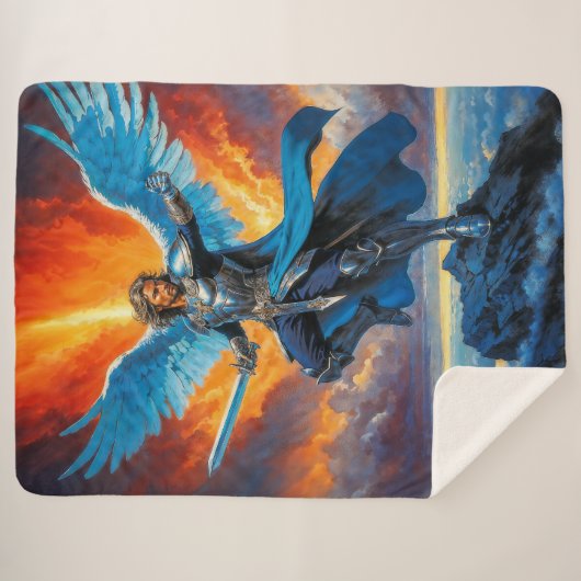 Wings of Glory Sherpadecke (Vorderseite (Horizontal))