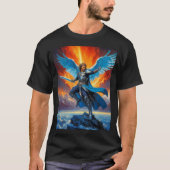 Wings of Glory T-Shirt (Vorderseite)