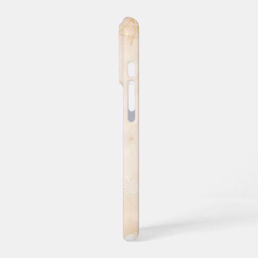 "Wings of Gold" iPhone Hülle (Linke Seite)