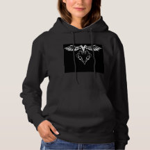 Wings of Liebe hoodie women