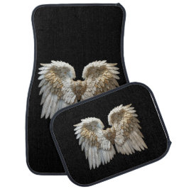 Wings of Protection Set of Car Mats Autofußmatte